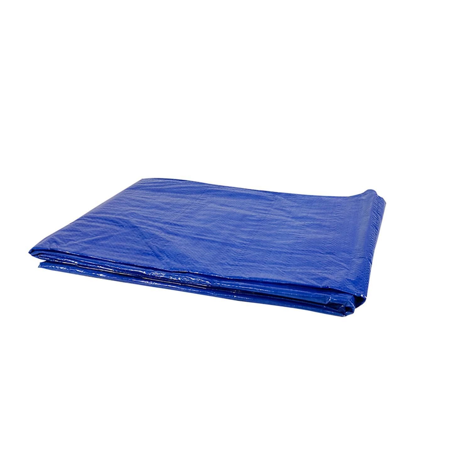 Plushome Toldo Reforzado Impermeable con Ojales 90gr - Patio, Balcón, Camping, Terraza