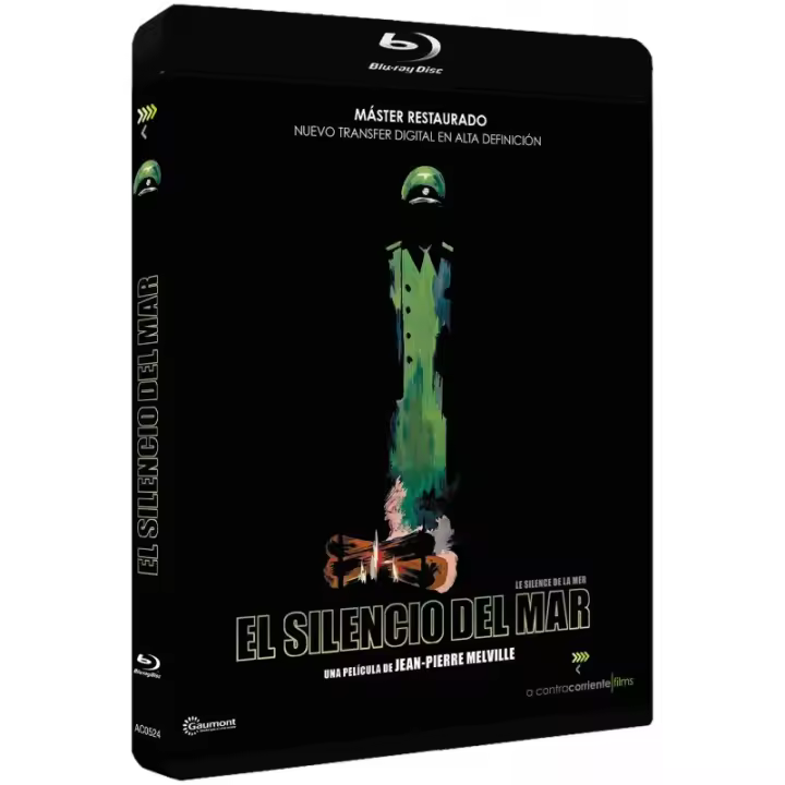 EL SILENCIO DEL MAR (BLU-RAY) - 1