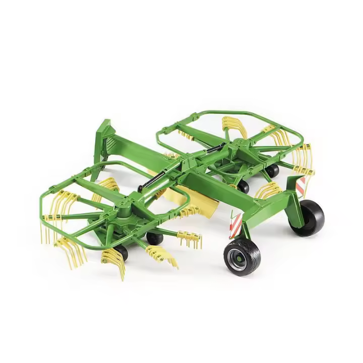 Bruder Hilerador Krone Rastrillo Brazos Extensión Soporte Plegable - 1