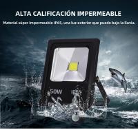 Floodlight LED IP65 Impermeable Con Sensor De Movimiento 220V 50W 30W 10W Luz De Iluminación Exterior Spot Light Reflector - details 16
