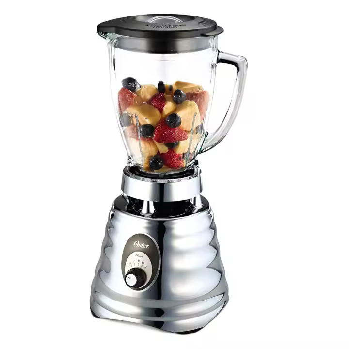 Batidora de Vaso Oster Modelo CLÁSICA OBL245X 600W - 1