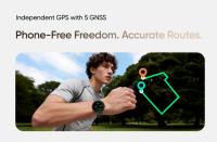 Smartwatch – realme Watch S5, asistente de IA con un solo toque, Pantalla AMOLED de 1.43″ 60Hz, Batería de 18 días, 5ATM (50m), GPS integrado, Monitorización de salud (HR, SpO₂), Compatible con apps (WhatsApp, Google Maps) - details 5