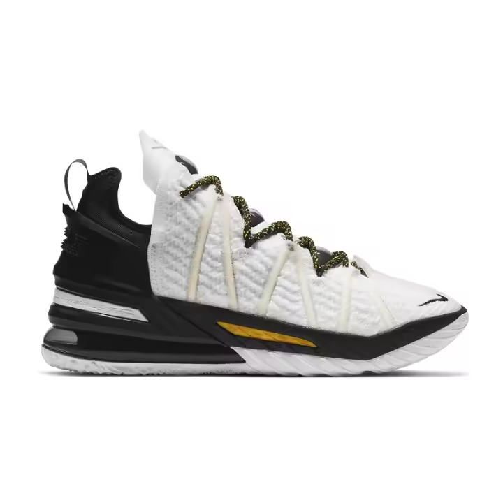 Zapatillas Nike Lebron 18 "Lakers Home" - 1