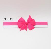 Diadema Para Bebés Niñas Recién Nacidas Accesorio De Cabello De Goma Elástica Para Fotografía Diademas De Cinta Suave De Algodón - details 9