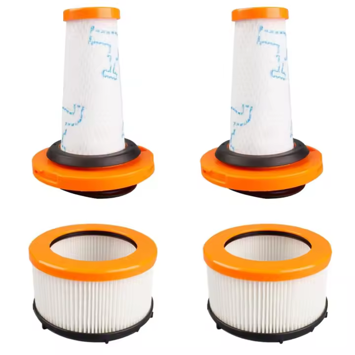 Filtro HEPA ZR009010 ZR009012 Para Aspiradora Rowenta X-Force Flex 9.60 RH2038WO RH2039WO X-Pert 7.60 X-Nano Sin Cable Limpiador De Piso - 1