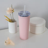 Flamingueo Vaso Termico - Taza Termo Acero Inoxidable Termo Cafe Para Llevar Bebidas Frías 24h y Calientes 10h Taza con Tapa 0,8 Litros - details 5