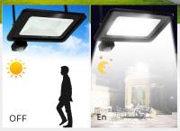 Proyector De Luz Exterior LED Con Sensor De Movimiento PIR IP66 220V Luz De Escenario SMD2835 Blanco/Cálido Para Exteriores - details 2