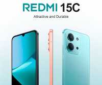 Xiaomi Redmi 15C Mint Green / 4+256GB / 6.9" HD+ - details 2