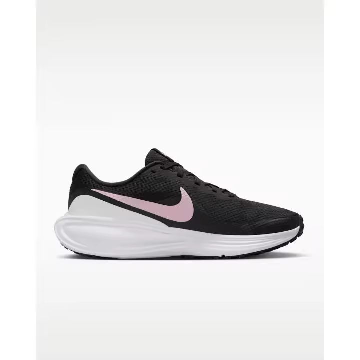 Zapatilla Nike Revolution 8 W Negras - Calzado de running para mujer - HJ8485 005 - 1