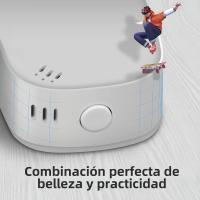 Sensor Inteligente De Temperatura Y Humedad MOES Tuya Zigbee Para Interior Monitoreo Por APP Compatible Con Alexa Y Google Home Batería Recargable - details 7