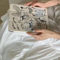Funda De Dibujos Animados Para Samsung Tab S7 S8 S9 S10 S9 12.4 Pulgadas A9 8.7 Pulgadas A8 Con Soporte Para Lápiz Cubierta Inteligente - details 3