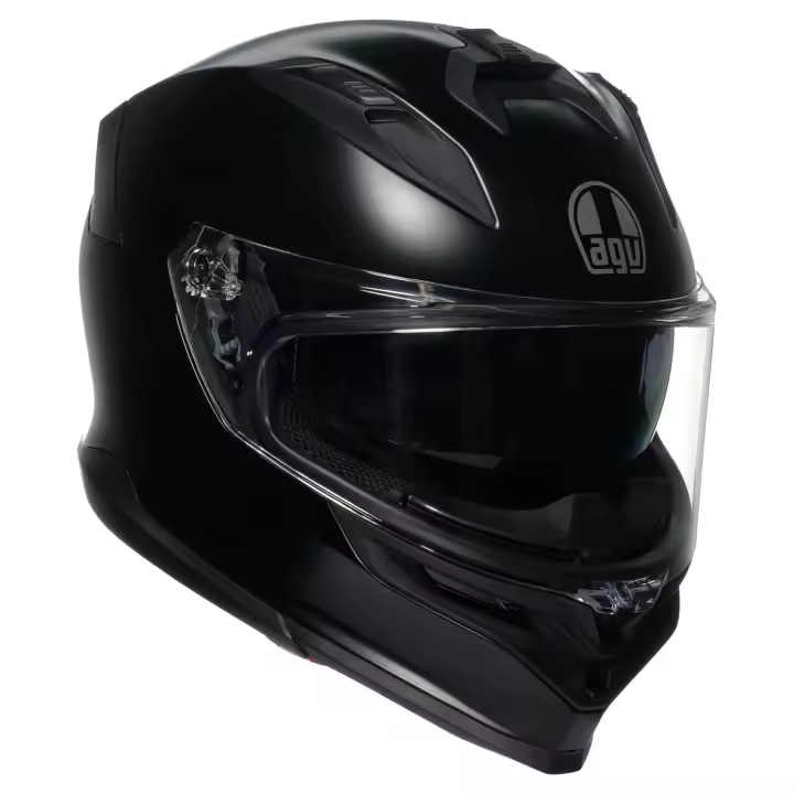 Casco Integral AGV K7 Negro Mate ECE 22.06 - 1