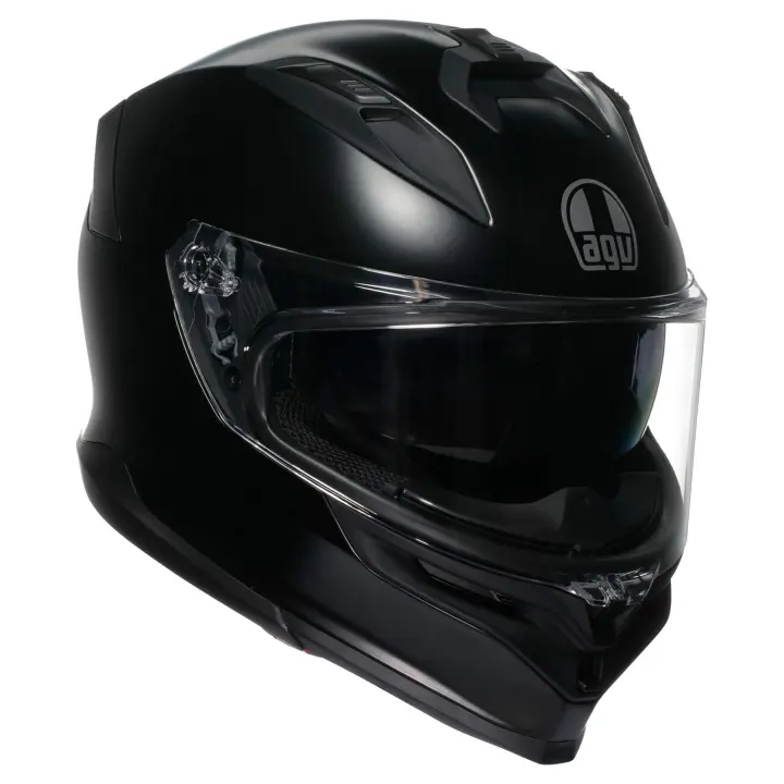 Casco Integral AGV K7 Negro Mate ECE 22.06 - 1