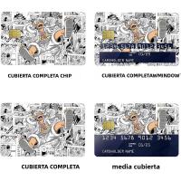 Pegatina De Michael Jackson Anmie Para Tarjeta De Crédito Y Débito Cubierta De Película De Papel PP Impermeable Y Reutilizable Tamaño 53x85mm - details 2