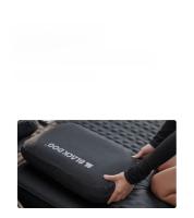 Cojín De Viaje Portátil Blackdog Outdoor Memoria De Algodón Cómodo Cuadrado Para Siesta En La Oficina Y Camping - details 1