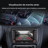 Radio Para Coche Android Universal Para Volkswagen Golf 5 6 Polo Passat B6 B7 CC Skoda Jetta Con Multimedia Wireless Carplay Pantalla Auto - details 9