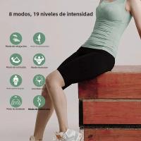 High Waist Shorts Yoga Pants Con Estimulador Muscular EMS Ultimate 8 Modos 19 Niveles De Intensidad Presoterapia Butt Lifter Fitness Pantalones De Cintura Alta Para Mujer - details 1