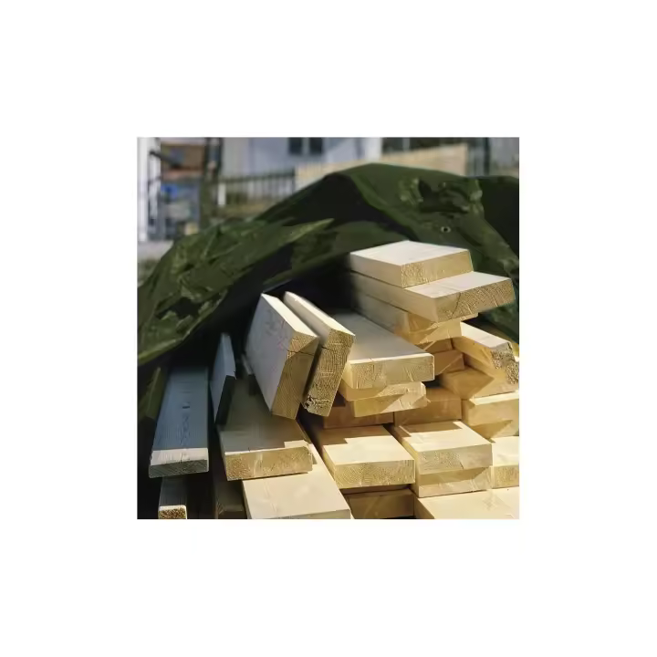 TOLDO PROTECCION LISTA VERDE GALGA 90gr 3,85x5,9 m LISTA DE SUINPLAS DECORACIONES - 1