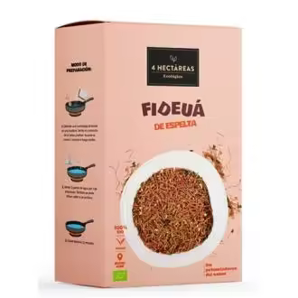 FIDEUA VEGETAL DE ESPELTA 250 gr - 1