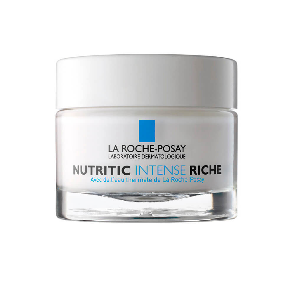 La Roche Posay Nutritic Intense Rica Tarro 50 ml