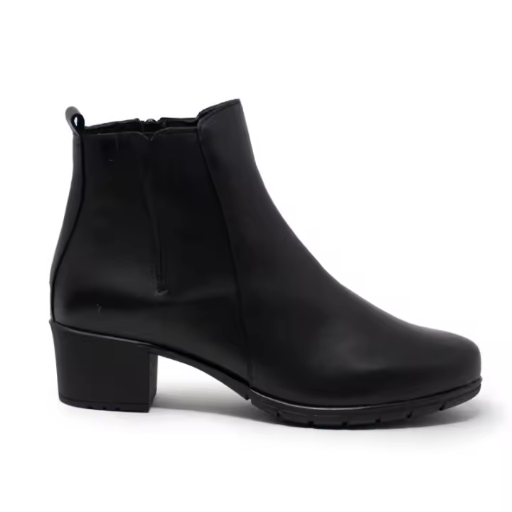 VALERIA'S 9544 NEGRO BOTIN NEGRO 37221 25I - 1