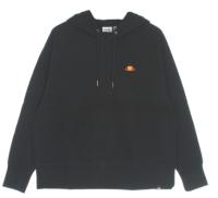 ELLESSE Sudadera unisex negra con capucha | EHW252W21 - details 1