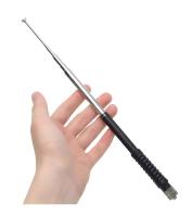 Antena Telescópica VHF Abbree AR-1106 SMA-Femenino/Masculino Para Walkie Talkie Quansheng UV K5(8) K6 Baofeng UV 5RH 21 pro V2 UV-32 UV-98 - details 4