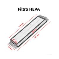 Filtro Hepa Y Cepillos Principales Y Lateral Para Aspiradora Roborock S5 Max S50 Mijia Accesorios Para Aspiradora Xiaomi Mi 1 1S - details 3