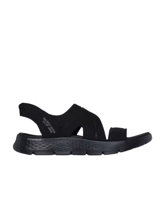 SKECHERS GO WALK FLEX SANDAL 141482 MUJER - 1