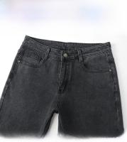 Nuevos Jeans De Invierno Para Hombre Cálidos Con Fleece Pantalones Casuales De Algodón Elásticos Estilo Recto Moda Con Cierre De Cremallera - details 11