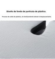 Cojín De Oficina De Espuma De Memoria Suave Para Mujer Almohadilla Ortopédica Para Coccyx Y Pelvis U-Shape Adecuado Para Adultos Removible Y Lavable Estilo Coreano - details 8