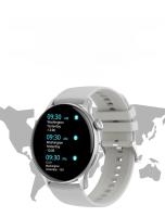 Reloj Inteligente AMOLED Verdadero 2026 Para Mujer Pantalla Siempre Encendida 466*466 HD Monitor De Salud Llamada Por Voz NFC Reloj Inteligente De Moda - details 8