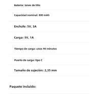 XIAOMI MIJIA Mini Taladro Portátil Herramienta De Grabado Eléctrica Para Pulido Y Amolado Kit De 2cm Slim 22000r/m - details 16