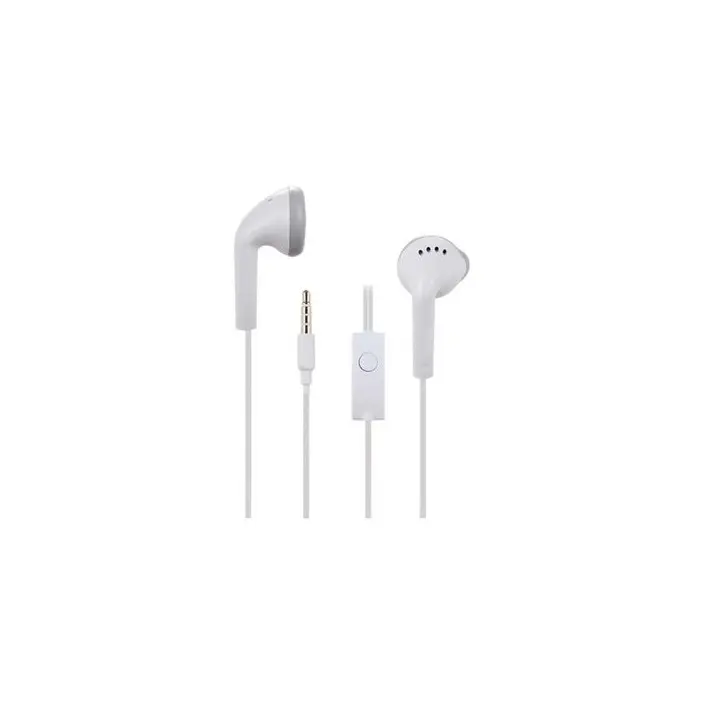 Auriculares Samsung Original con Control de llamadas | Ergonómicos | Conexión con cable Jack 3.5 mm | Modelo EHS61 Color Blanco - 1