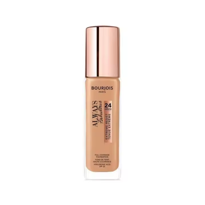 Bourjois Base de maquillaje Always Fabulous 24h - 400: Rose beige - 1