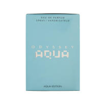 ARMAF Odyssey Aqua Eau de Parfum 100 ml Spray Hombre – Fragancia Aromática Amaderada con Pomelo, Lavanda, Ambroxan y Pachulí - details 2