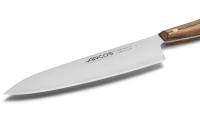 ARCOS Nordika - Cuchillo Cocinero (210 mm) - Hoja de Acero Inoxidable Nitrum® - Mango de Madera de Ovengkol - 166800 - details 1