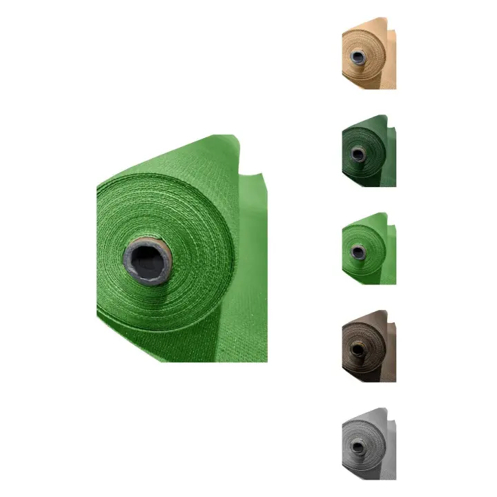 JARDIN202 - Malla de Ocultación 120 g/m2 | Ocultación y Privacidad para su Terraza o Jardín | Seleccione Medida y Color - 1