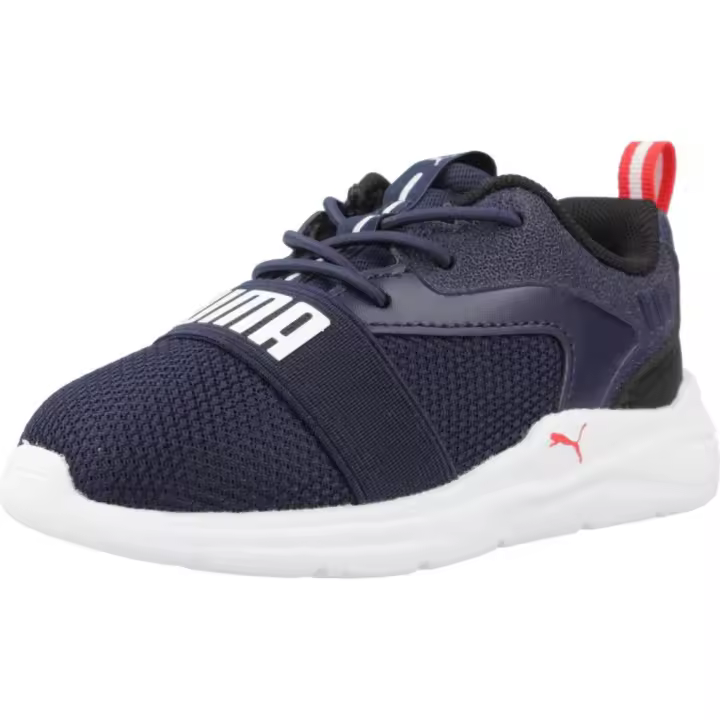 Zapatillas Niño Marca Puma Modelo Soft Wired 2 Ac Inf - 1