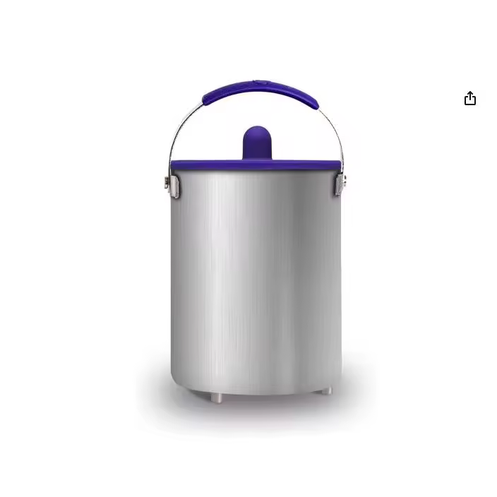 Ardent Nova Vessel – Recipiente Hermético Multiusos de Acero Inoxidable y Silicona - 1