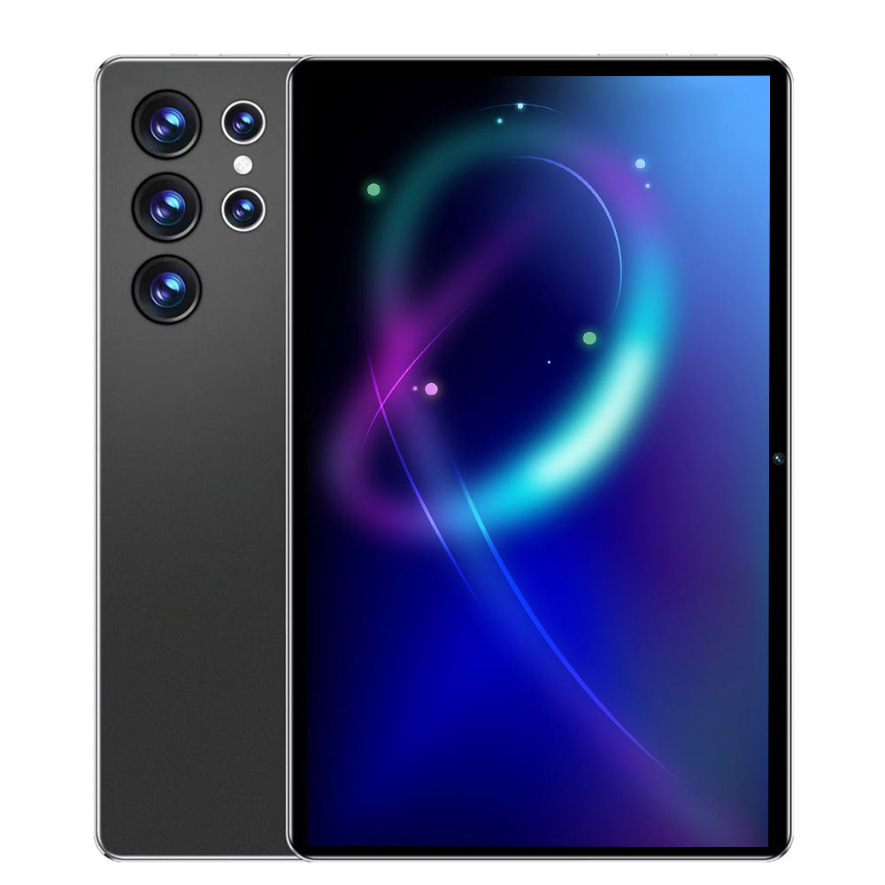 Tablet Android De 10.1 Pulgadas Octa Core Con 6GB RAM 128GB ROM 6000mAh Dual SIM 3G/4G LTE 5G WiFi Android 13 Pantalla IPS Capacitiva
