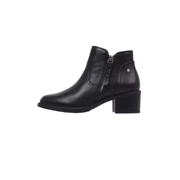 Pikolinos BACAROT W2D-8674 Botines De Tacón Mujer Negro - 1