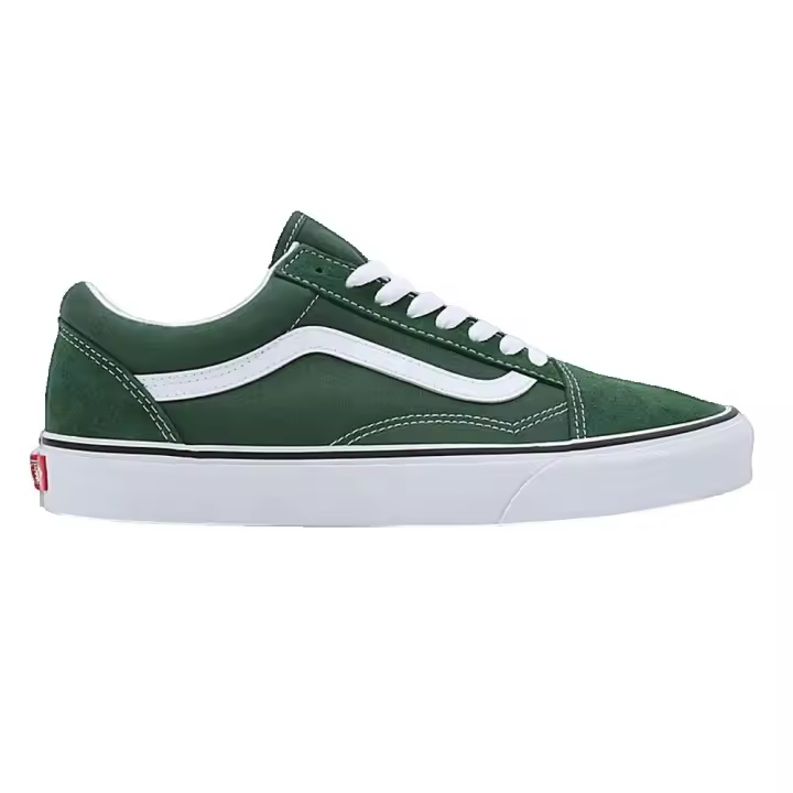 Vans Old Skool Classic Skate Estilo de vida - 1