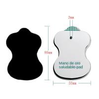 Parche De Gel Adhesivo Para Masajeador De Muscles TENS Pulse Massager Physiotherapy EMS Repuesto Para Estimulador Muscular - details 19
