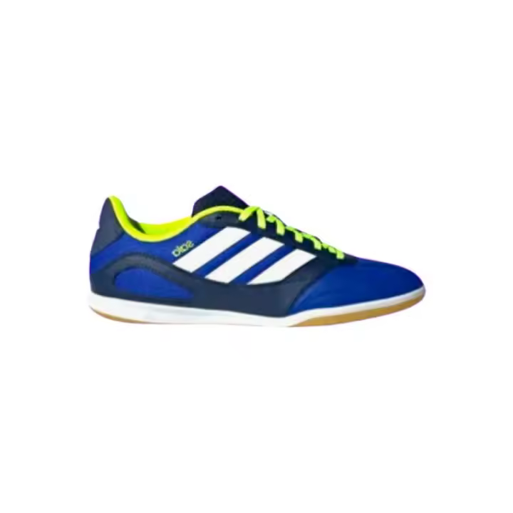 Zapatilla futbol sala azul Adidas azul hombre - 1