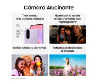 Samsung Galaxy A37 5G / 8GB + 256GB / 6,7" Super AMOLED FHD+ - details 4
