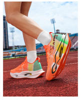 Zapatillas De Correr Para Hombre Y Mujer Deportivas Transpirables Y Livianas Con CarbonBoard Cómodas Y De Alta Calidad Para Maratón - details 21