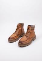 Pikolinos OURENSE M6U-8125 BOTA PLANA CAÑA BAJA hombre Camel - details 1