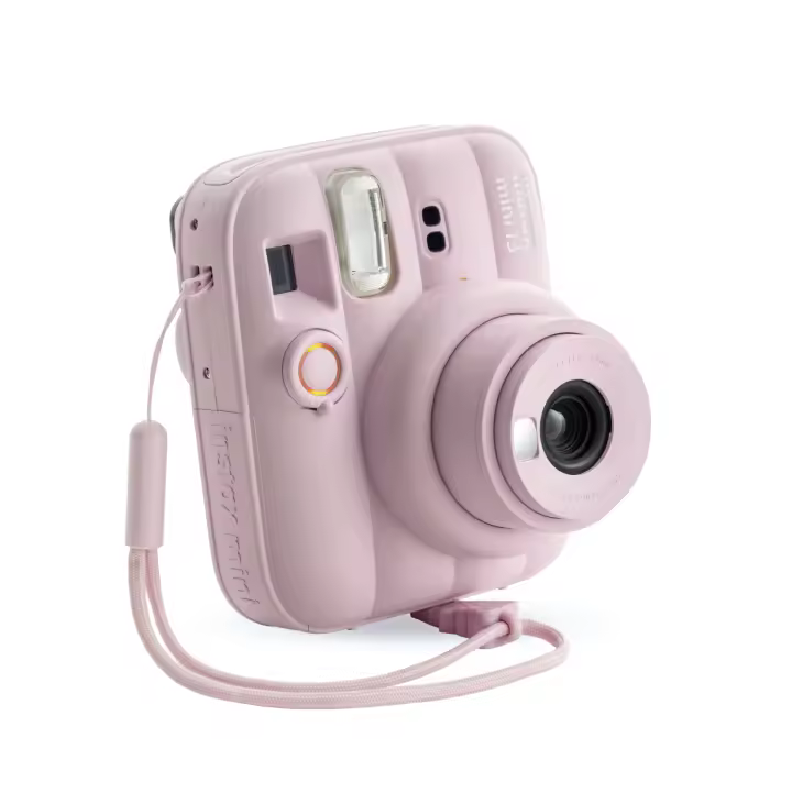 INSTAX MINI 13- FUJIFILM- Cámara instantánea con Flash automático, Espejo Selfie, Modo marco primer plano y temporizador automático integrado. - 1