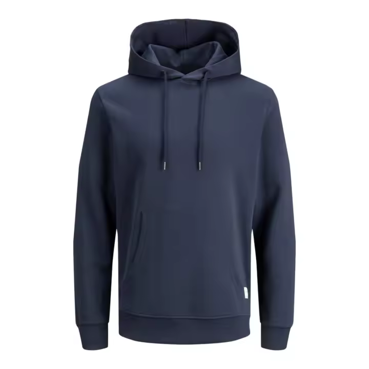 JACK&JONES Hombre Sudadera Jersey Cuello Capucha 23894 - 1